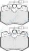APEC braking PAD773 Brake Pad Set, disc brake